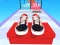 Igra Shoes Evolution Race 3D spletu