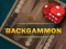 Igra Backgammon spletu