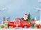 Igra Christmas Trucks Differences spletu