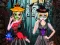Igra Sister's Halloween Dresses spletu