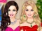 Igra Barbie Winter Glam spletu