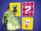 Igra The Princess and the Frog Memory Card Match spletu