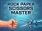 Igra Rock Paper Scissors Master spletu