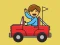 Igra Toy Trucks Coloring spletu