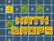 Igra Math Drops spletu