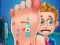 Igra Foot Care spletu