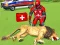 Igra Animal Rescue Robot Hero spletu