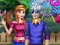 Igra Couple Spring Trends spletu