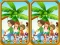 Igra Summer Beach Differences spletu