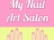 Igra My Nail Art Salon spletu