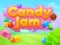 Igra Candy Jam spletu