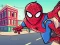 Igra Spider Hero Adventures spletu
