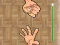Igra Rock, Paper, Scissor spletu