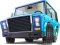 Igra Cartoon Trucks Puzzle spletu