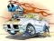 Igra Cartoon Cars Hidden Star spletu