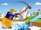 Igra Getting Over Snow spletu