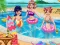 Igra Princesses Summer Vacation spletu