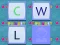 Igra Alphabet Memory spletu