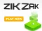 Igra Zik Zak spletu