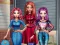 Igra Fashion Girl New Dress spletu