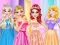 Igra Princess Banquet Practical Joke spletu