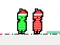 Igra Red and Green Christmas spletu