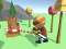 Igra Wood Man Cutter spletu
