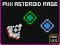 Igra Pixi Asteroid Rage spletu