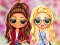 Igra BFFS Fresh Spring Look spletu
