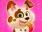Igra Lovely Virtual Dog spletu