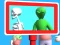 Igra Find Alien 3d spletu