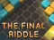 Igra The Final Riddle spletu