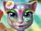 Igra Kitty Beach Makeup spletu