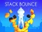 Igra Stack Bounce spletu
