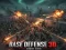 Igra Base Defense 3D spletu