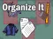 Igra Organize It spletu