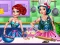 Igra Cooking Battle spletu