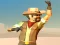 Igra crazy cowboy spletu