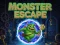 Igra Monster Escape spletu