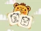 Igra Happy Hamster Coloring spletu