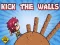 Igra Kick the walls spletu