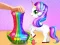 Igra Unicorn Slime Maker spletu