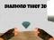Igra Diamond Thief 3D spletu