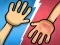 Igra Slap Hands spletu