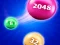 Igra 2048 parkour spletu