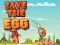 Igra Save The Egg spletu