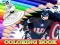 Igra Coloring Book for Captain America spletu