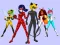Igra Ladybug & Cat Noir Maker spletu