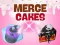 Igra Merge Cakes spletu