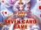 Igra Seven Card Game spletu